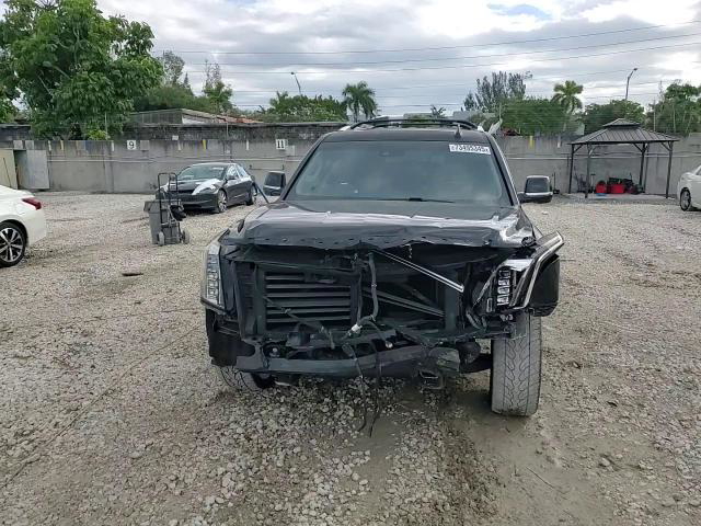Cadillac Escalade 2016