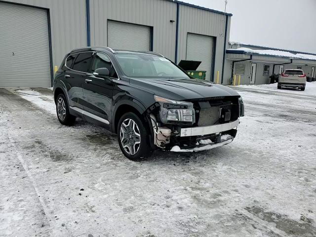 Hyundai Santa Fe 2023