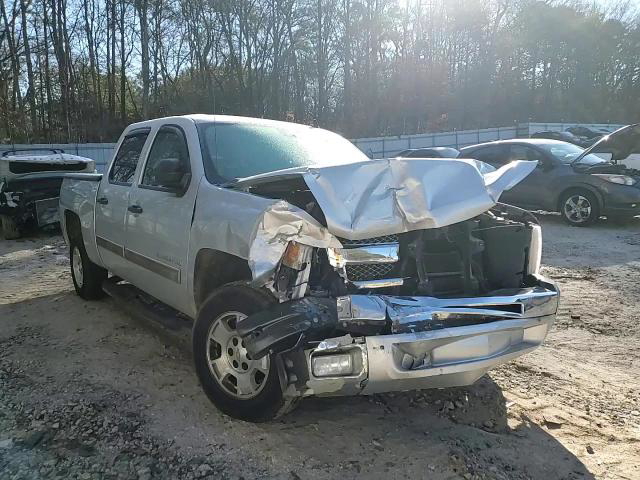 Chevrolet Silverado 2012