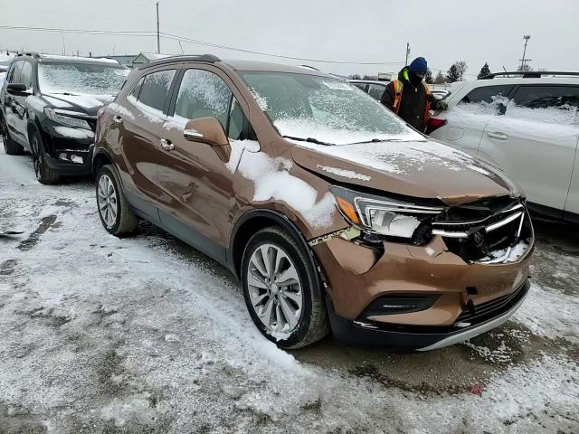 Buick Encore 2017