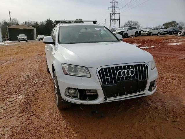 Audi Q5 2014