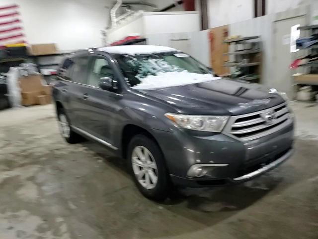 Toyota Highlander 2011