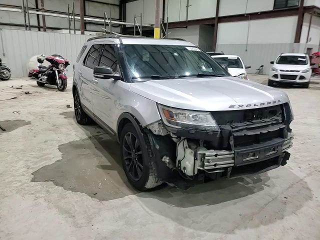 Ford Explorer 2018
