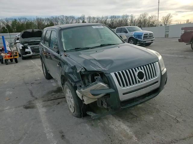 Mercury Mariner 2008