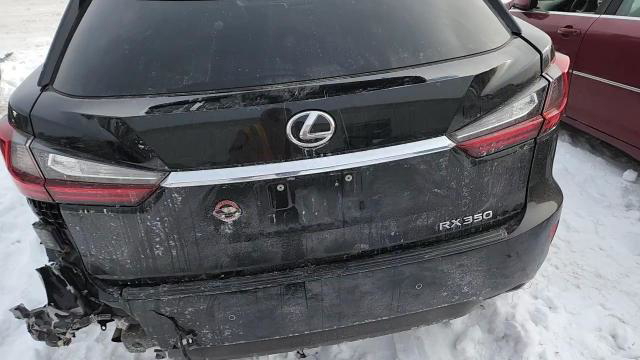 Lexus RX 2019