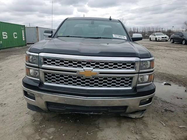 Chevrolet Silverado 2015
