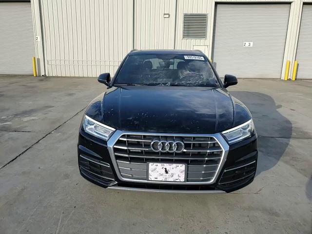Audi Q5 2018