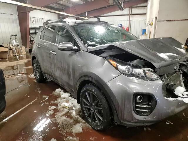 Kia Sportage 2019