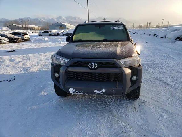 Toyota 4Runner 2014