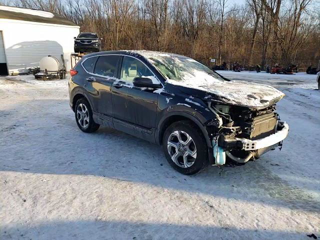 Honda CR-V 2017