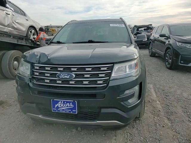 Ford Explorer 2016