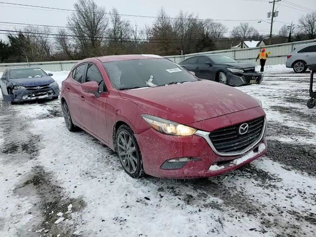 Mazda 3 2018