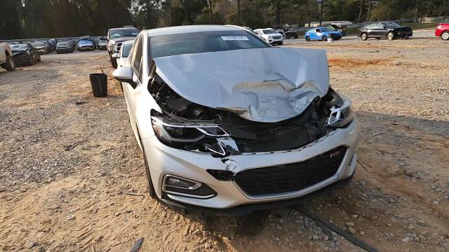 Chevrolet Cruze 2018