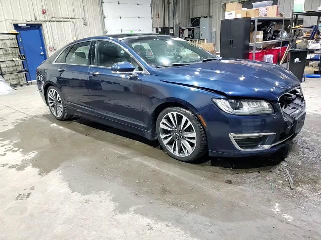 Lincoln MKZ 2017