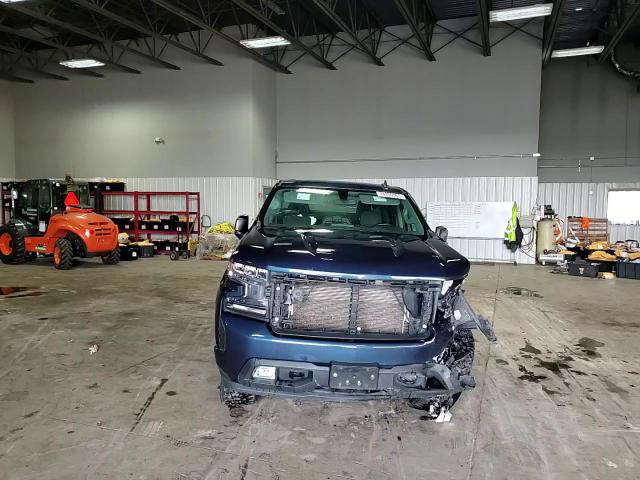 Chevrolet Silverado 2020