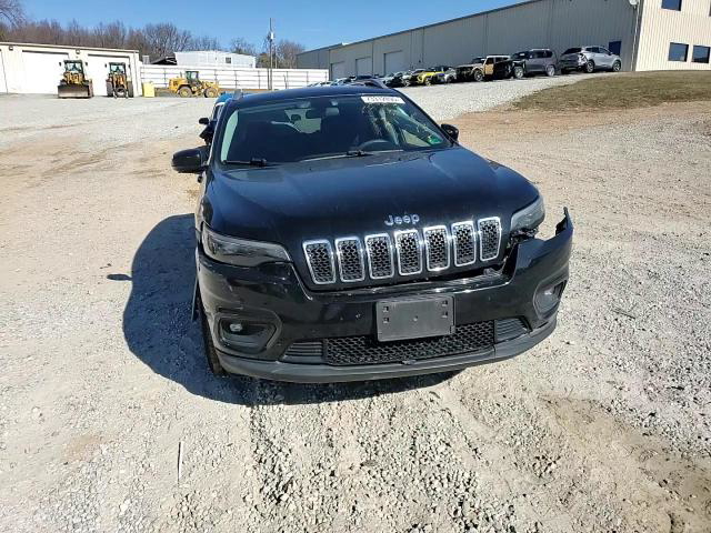 Jeep Cherokee 2019