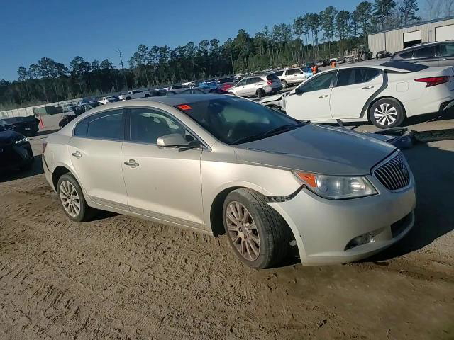 Buick LaCrosse 2013