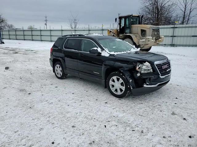 GMC Terrain 2017