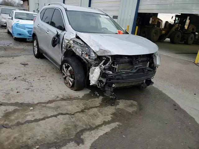 Nissan Rogue 2017