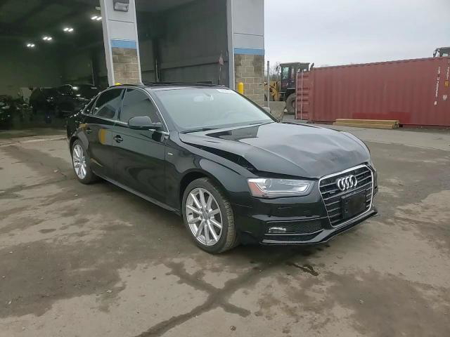 Audi A4 2016