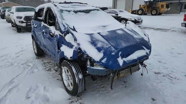 Ford EcoSport 2021