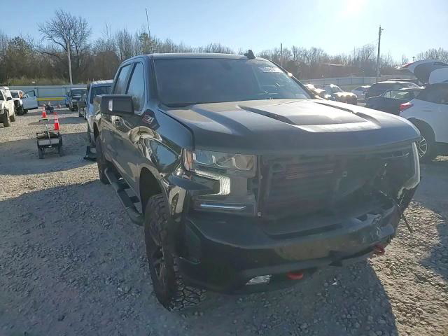 Chevrolet Silverado 2021