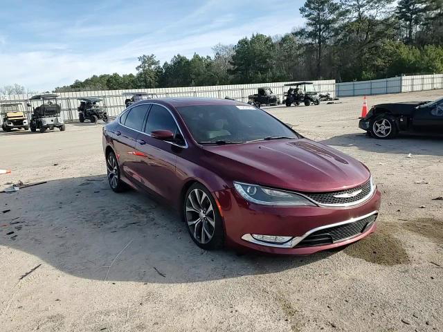 Chrysler 200 2015
