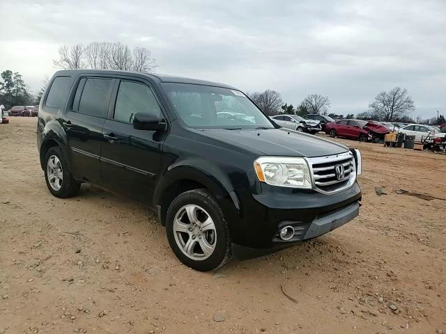Honda Pilot 2014