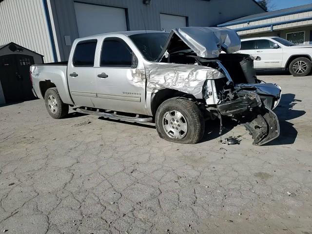 Chevrolet Silverado 2011