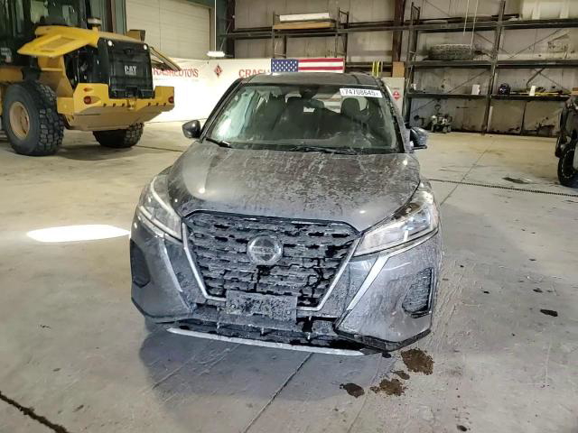Nissan Kicks 2021