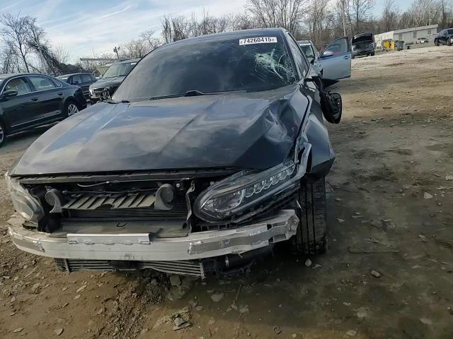 Honda Accord 2018