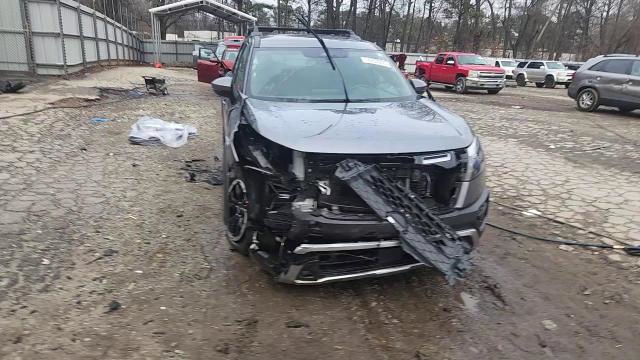 Nissan Pathfinder 2025
