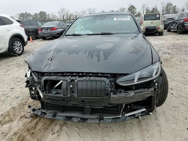 BMW Series 4 2025