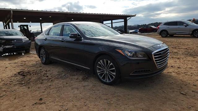Hyundai Genesis 2015