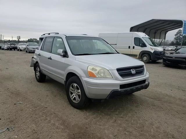 Honda Pilot 2004