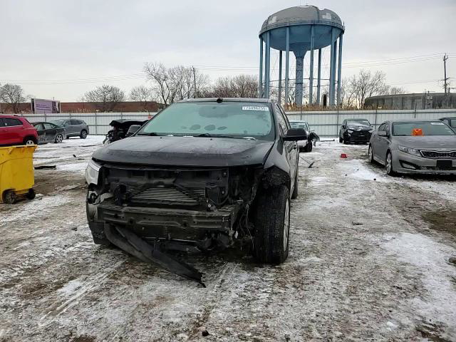 Ford Edge 2013