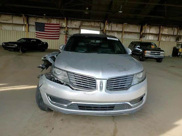 Lincoln MKX 2017