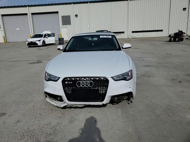 Audi A5 2015