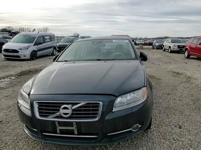 Volvo S80 2012