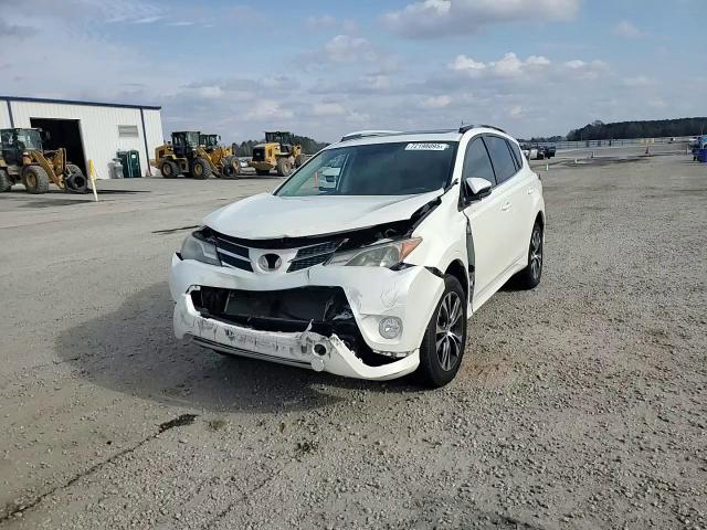 Toyota RAV 4 2015