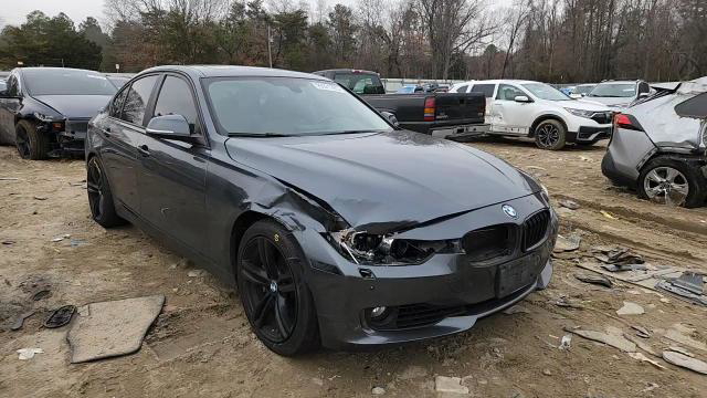 BMW Series 3 2013
