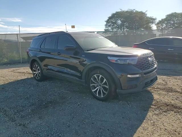Ford Explorer 2023