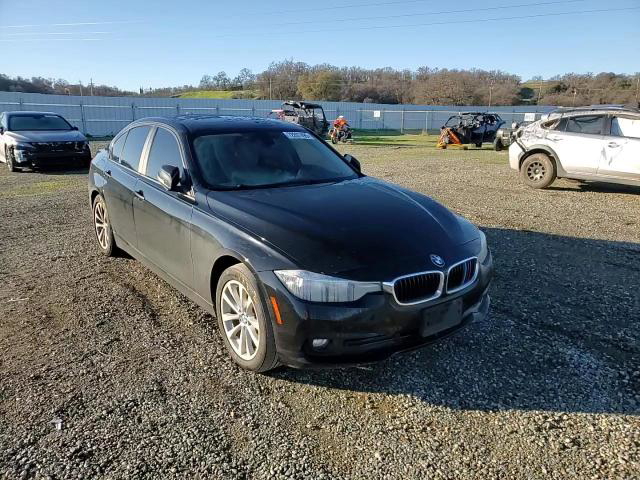 BMW Series 3 2017