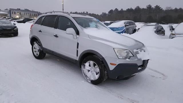 Chevrolet Captiva 2012
