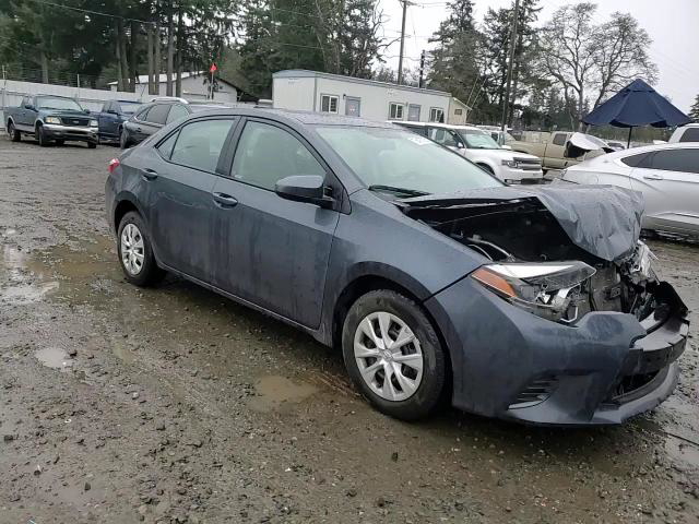 Toyota Corolla 2016