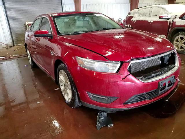 Ford Taurus 2016