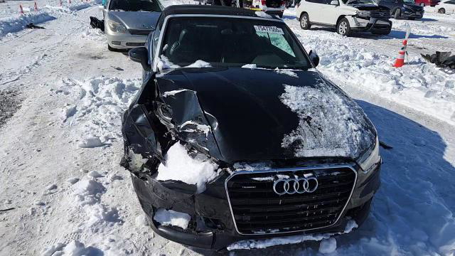 Audi A3 2015