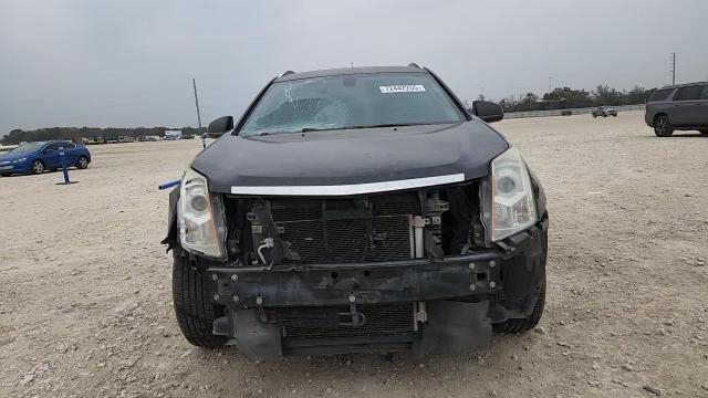 Cadillac SRX 2015