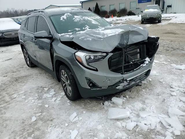 GMC Terrain 2018