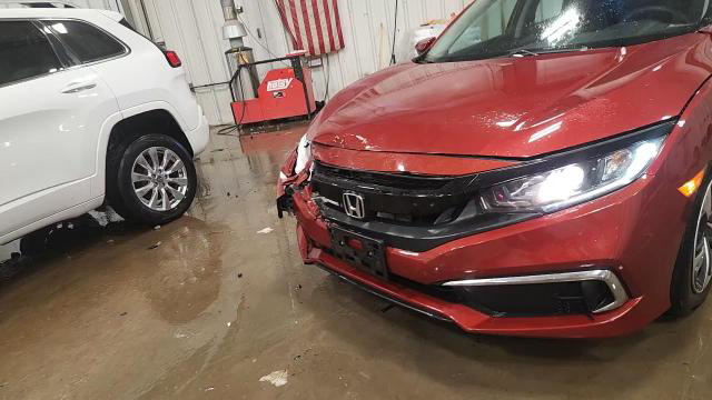Honda Civic 2019